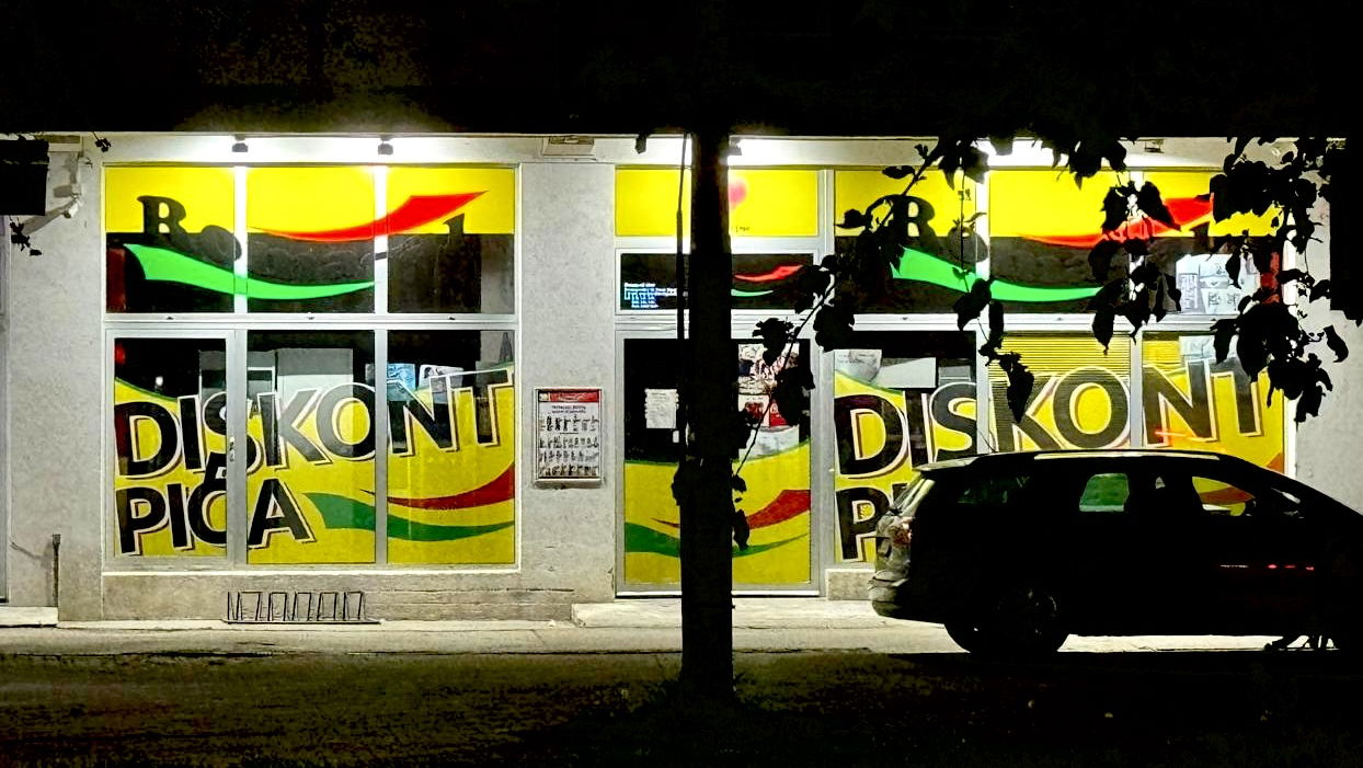 Roma-al Diskont pića