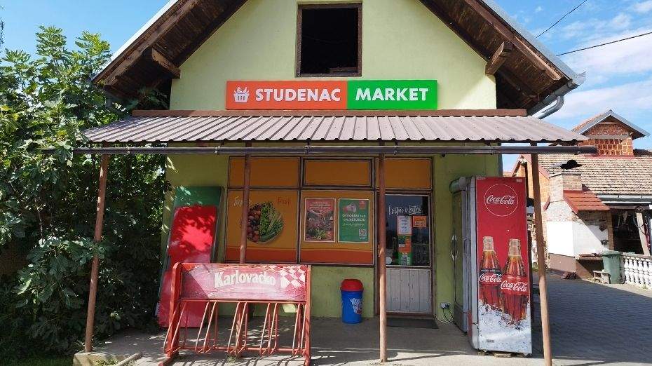 Studenac Market