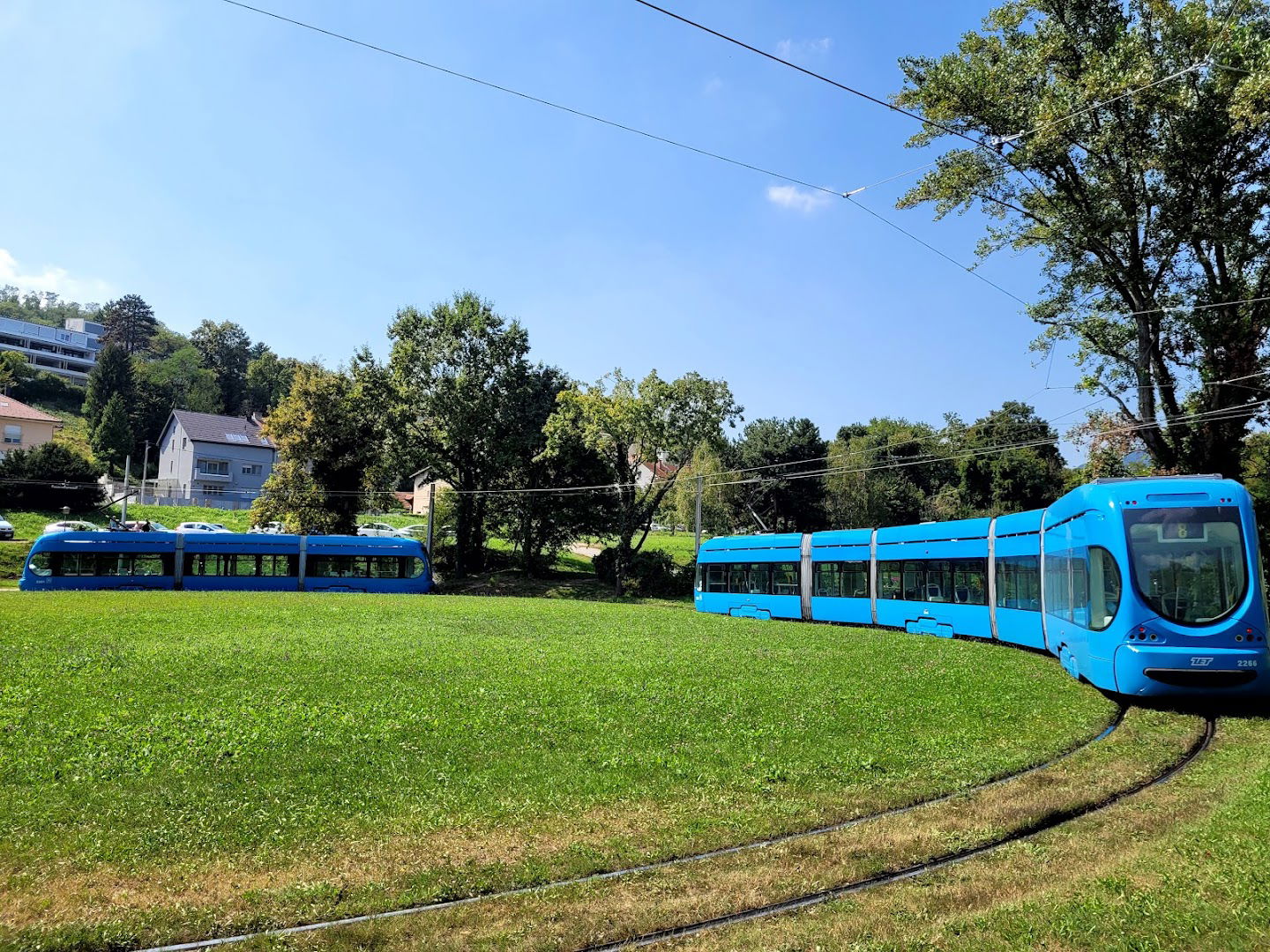 Bus & Tram Terminals