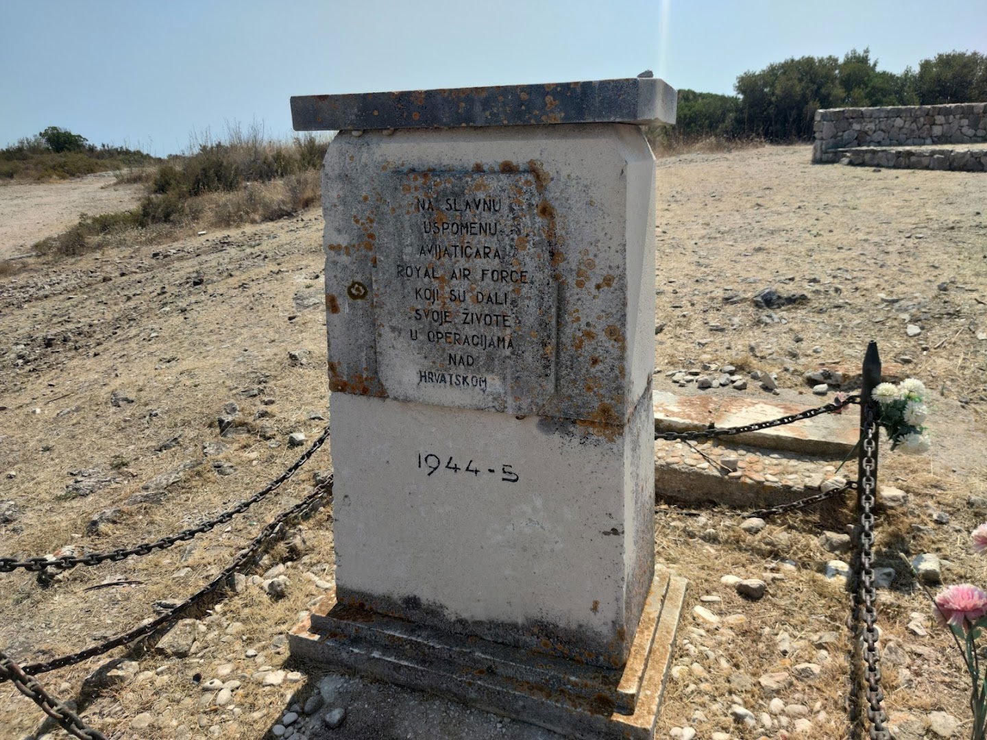 War memorial - Royal airforce WW2
