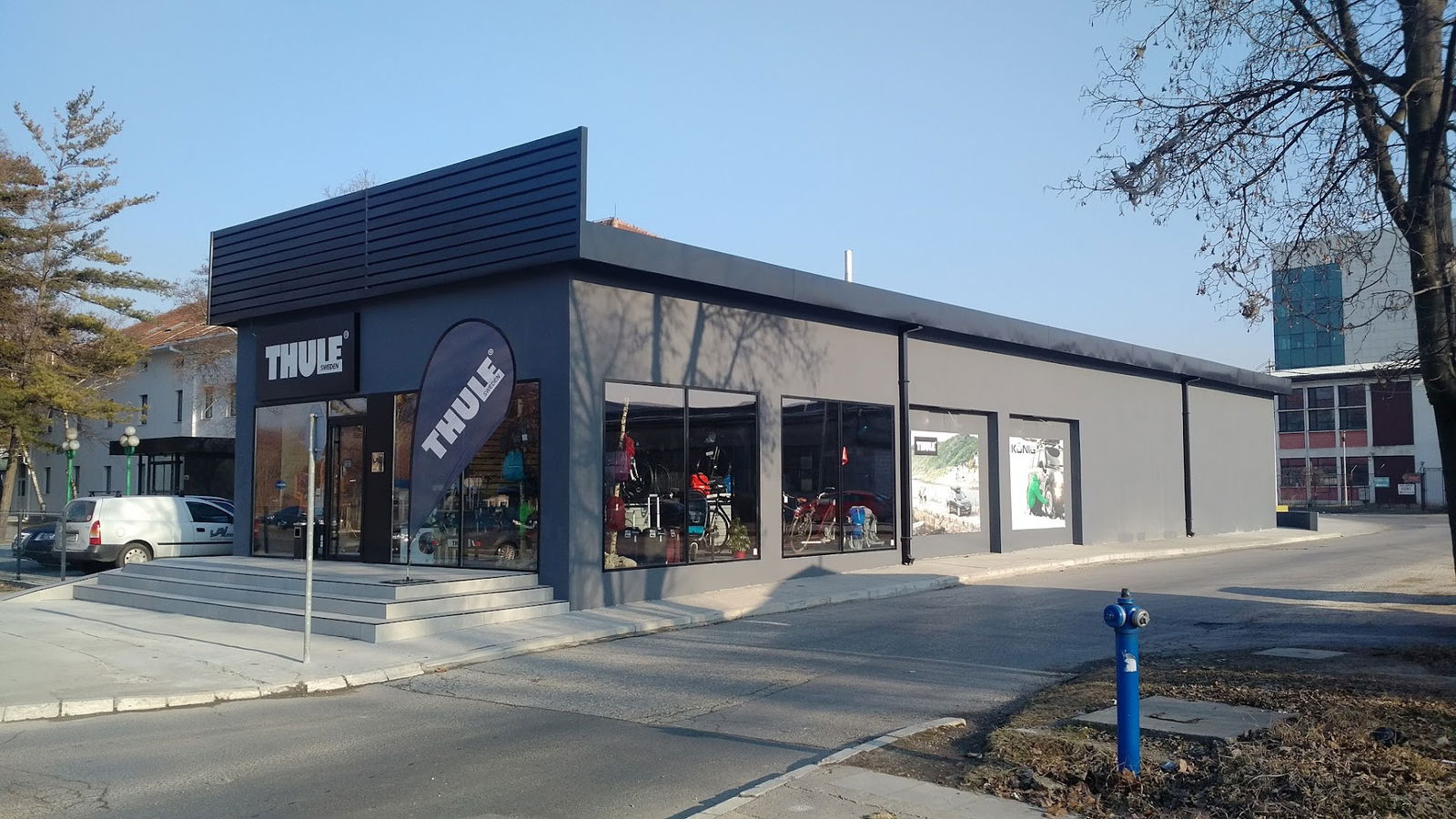THULE Shop