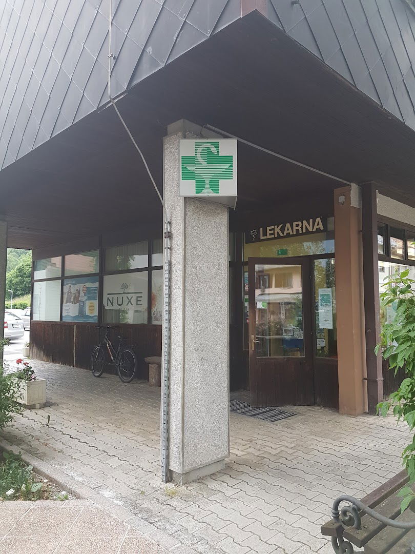 Pharmacy Bovec (Barbara Cene Mag. Farm.)