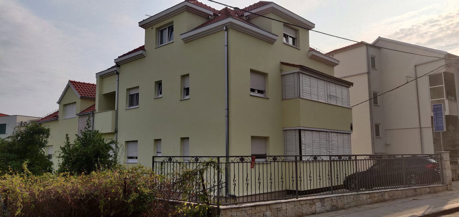 Villa Marjan Apartments