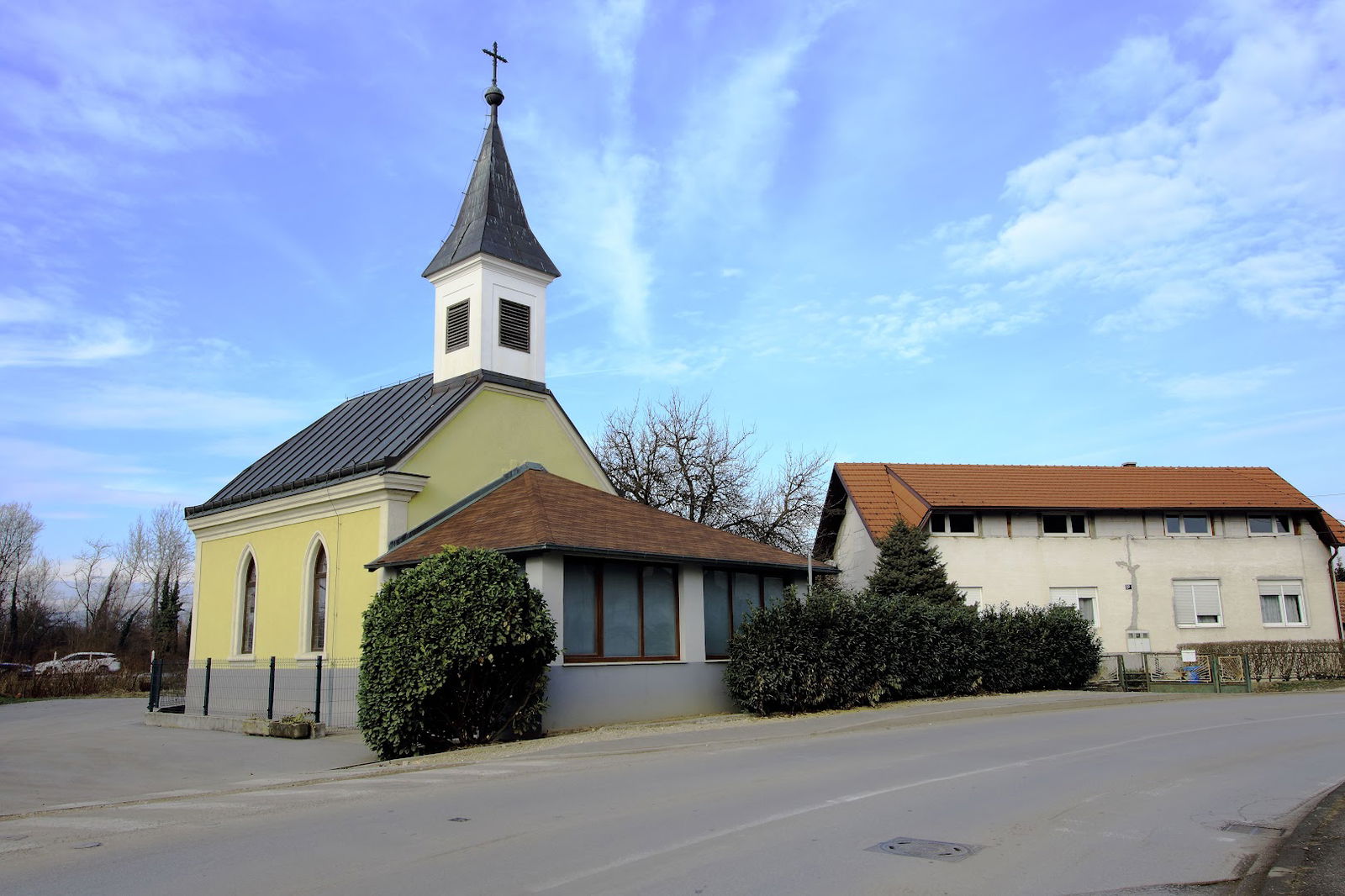 Chapel of the Mother of God