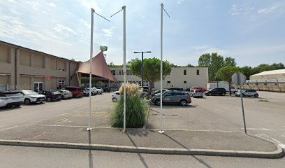 Porsche Destination Charging