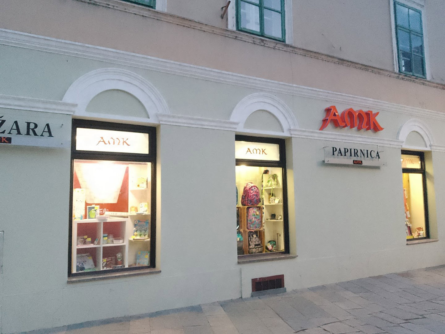 AMK Educational Supply Store SISAK