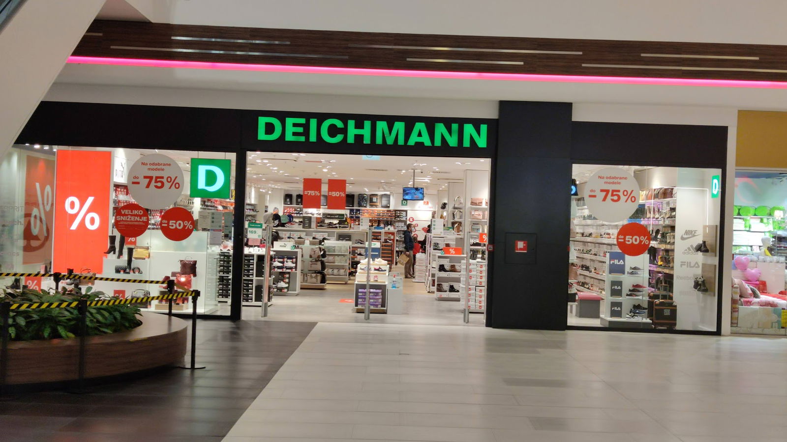 DEICHMANN