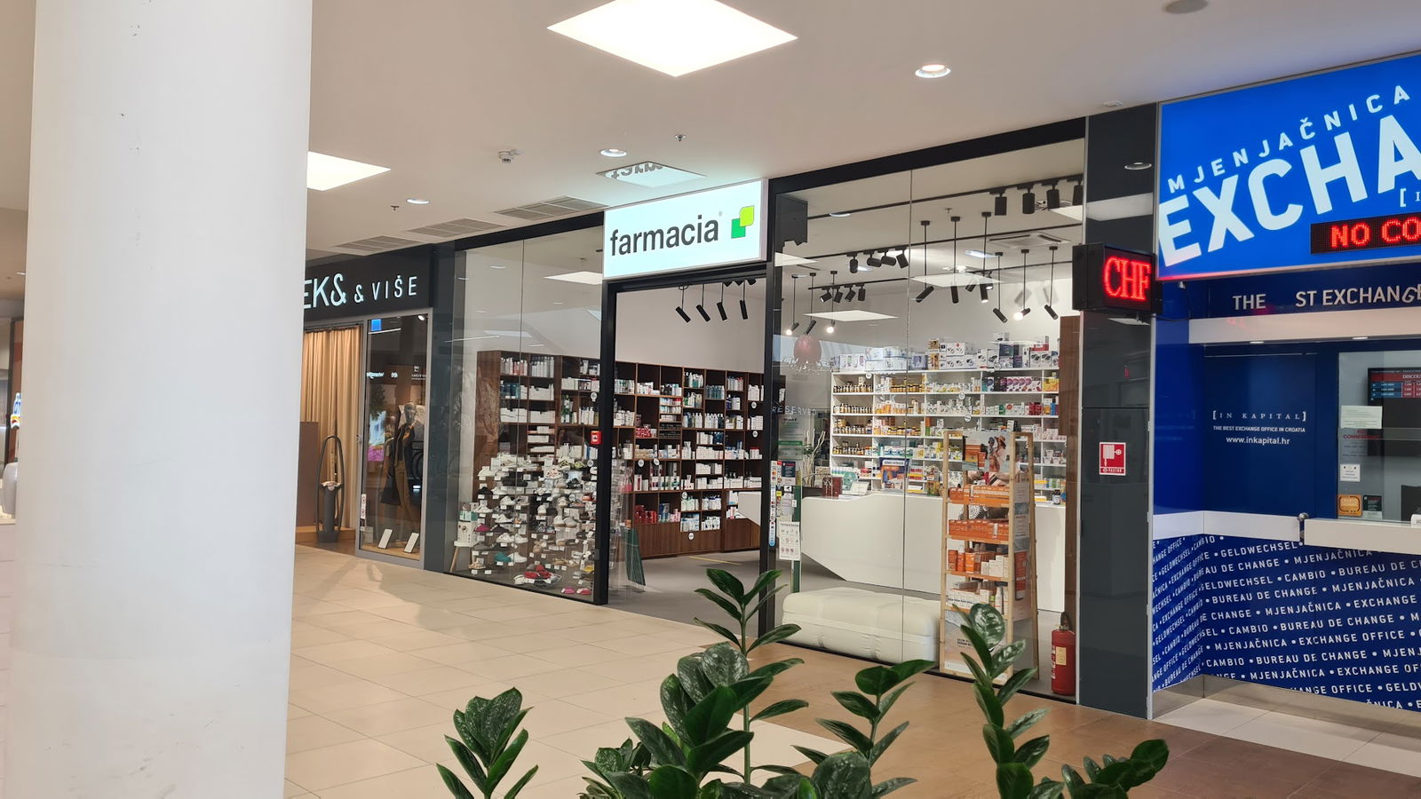 Farmacia specijalizirana prodavaonica