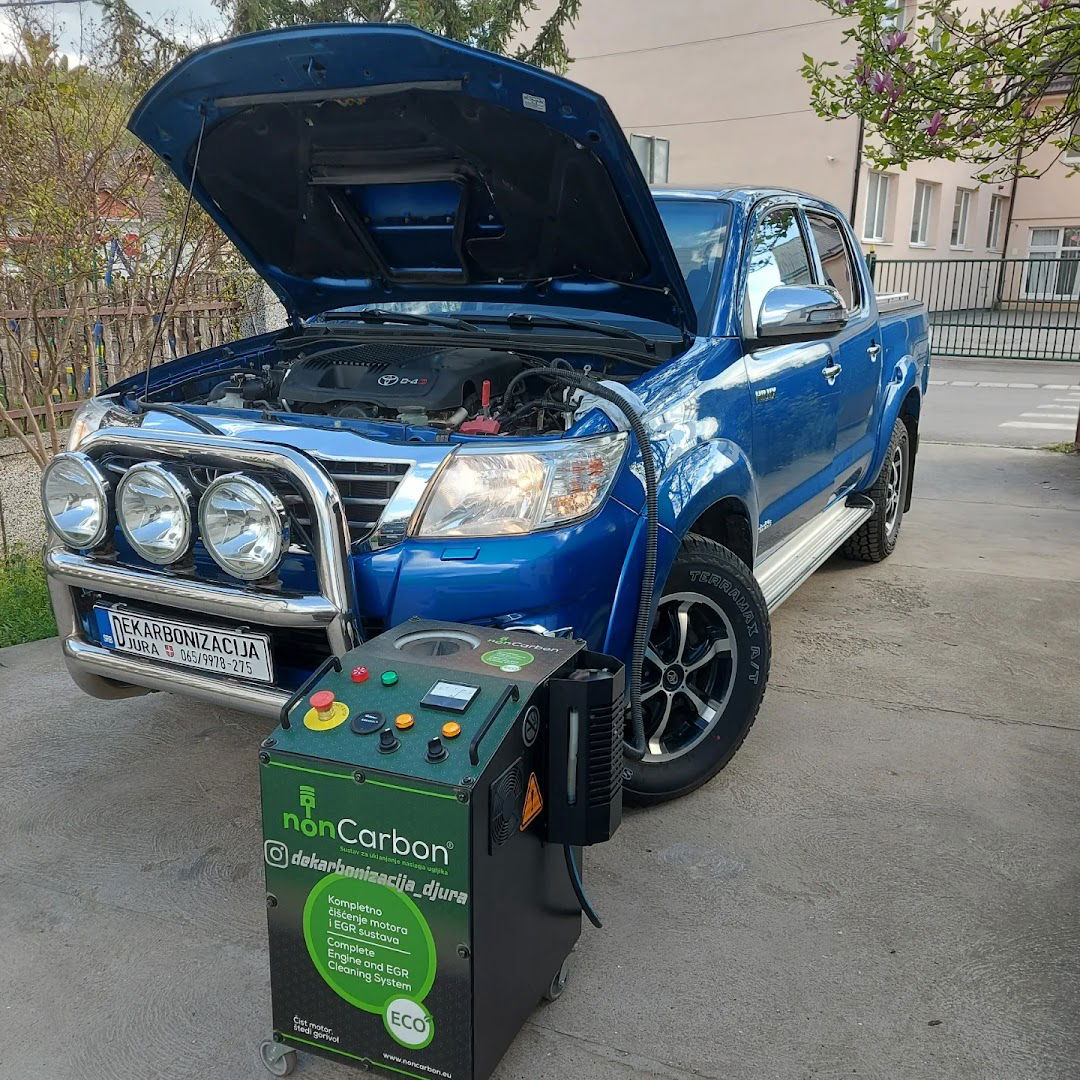 Dekarbonizacija Djura