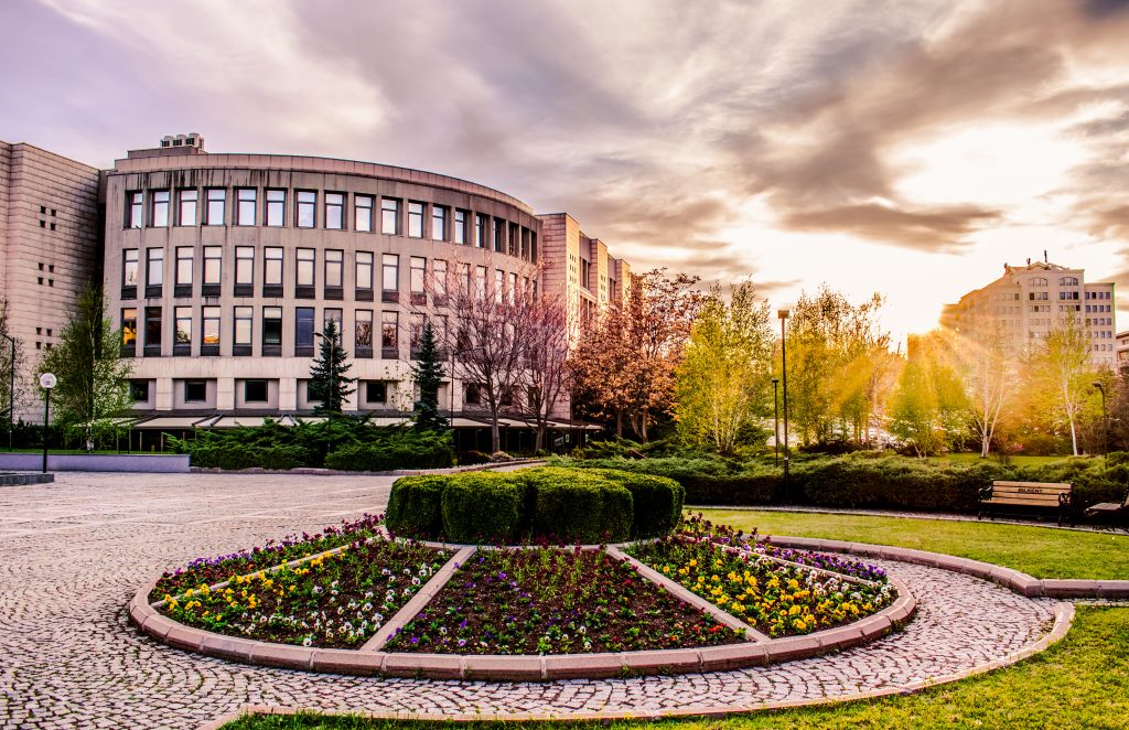 Bilkent University Health Center