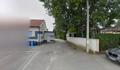 Mortuary Svibovec Podravski