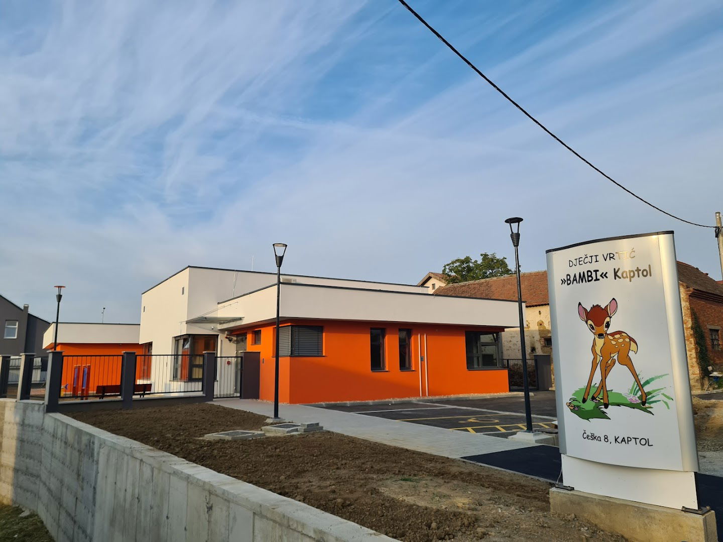 Dječji vrtić "Bambi" Kaptol