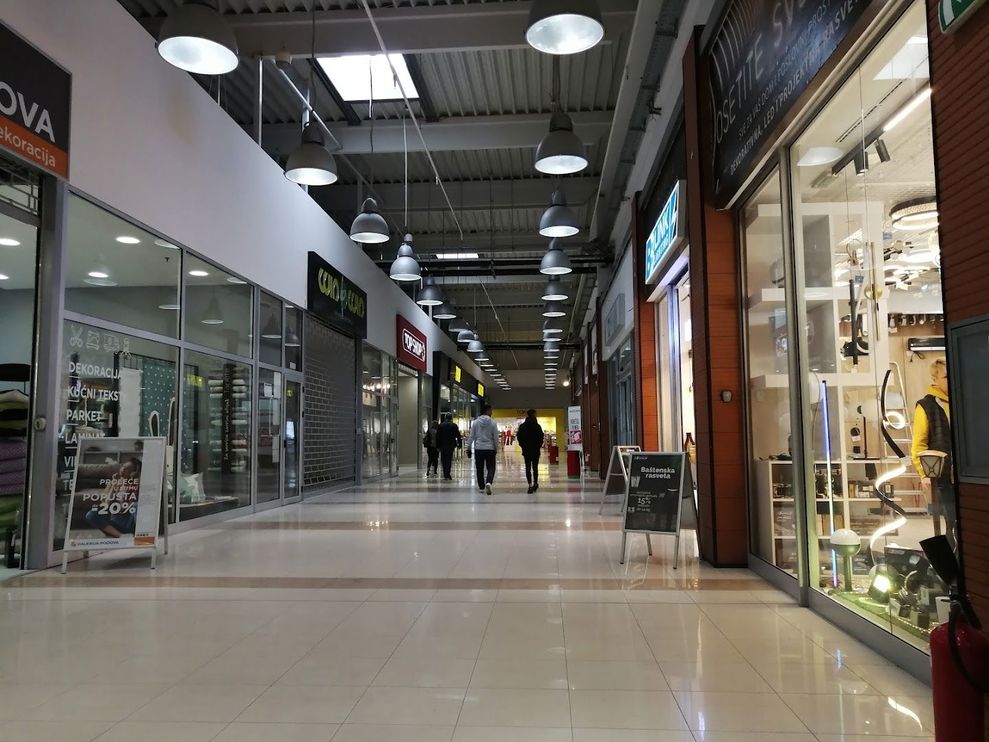 BB Link - The ONE, poslovno stambeni kompleks - NBG