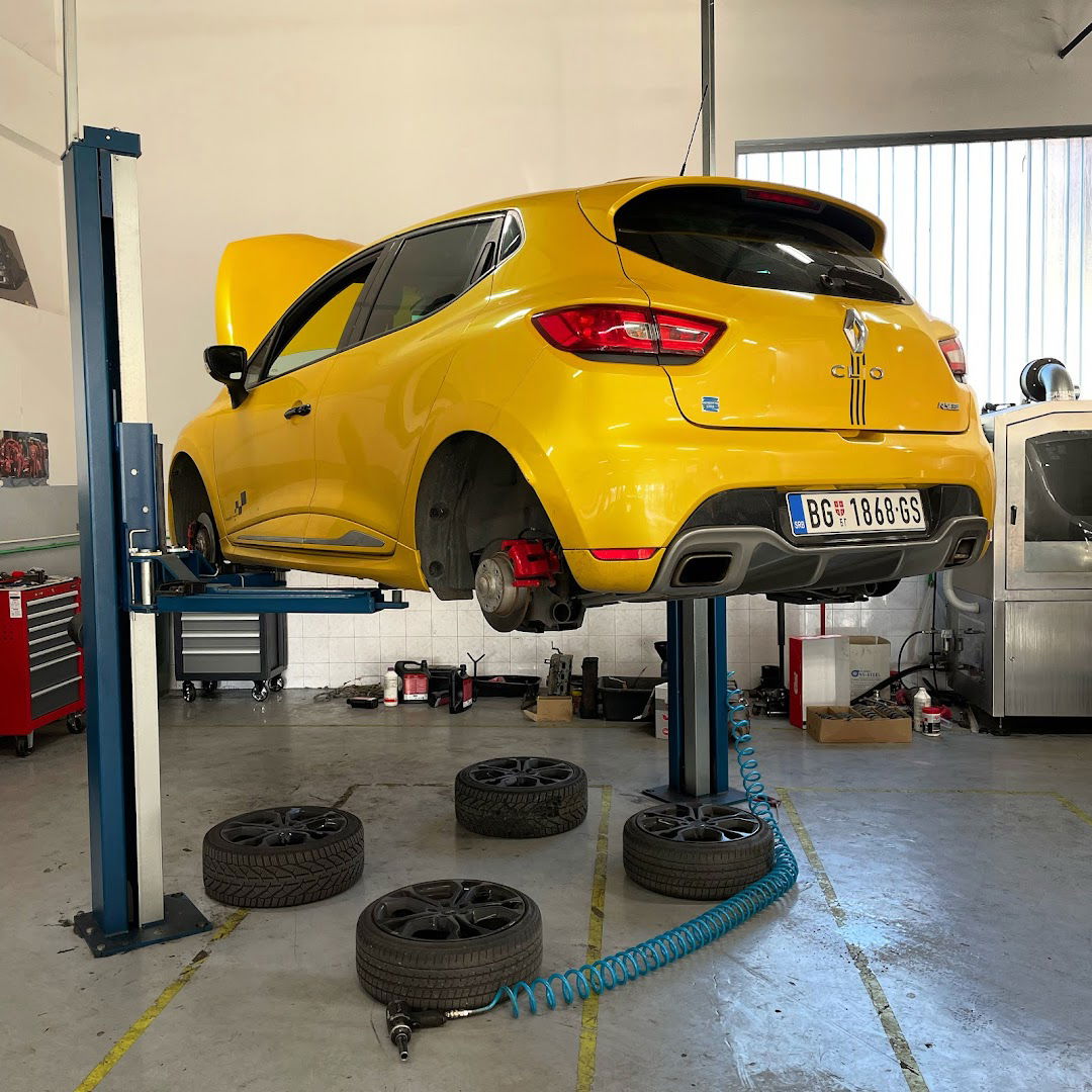 F-Tehnik Autoservis & Rent-a-Car