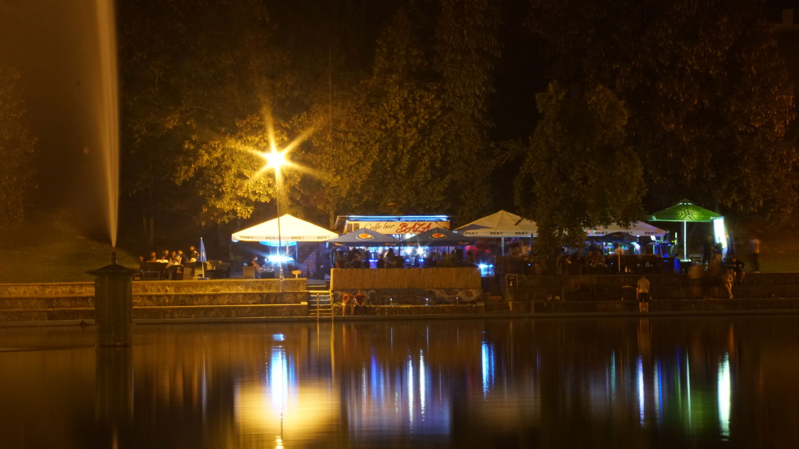 Caffe & Night Bar - "Baza"