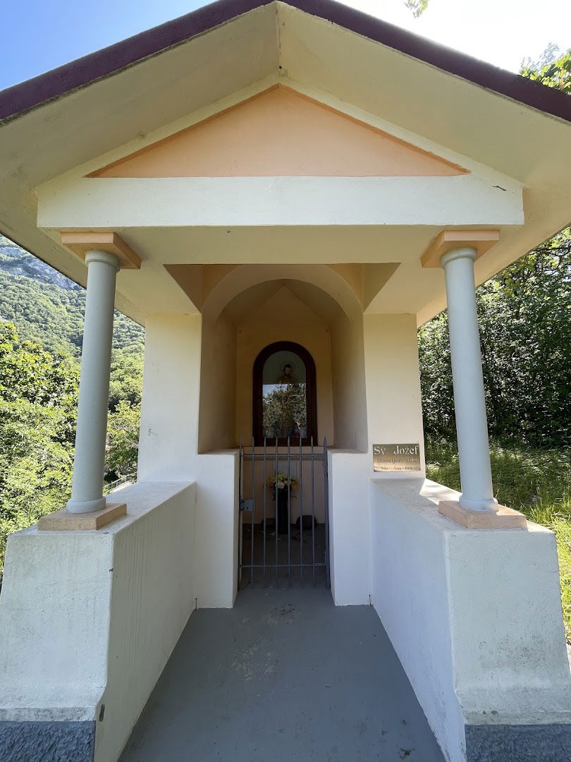 Kapelica sv. Jožef