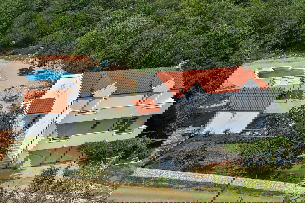 Villa_Bonaventura - Countryside Villa with Private Pool