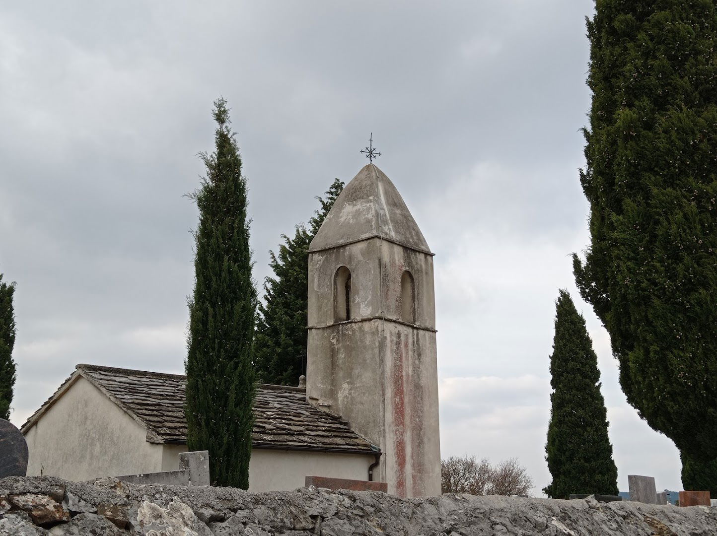 Chiesa di San Quirico - Cerkev Sv. Kvirika