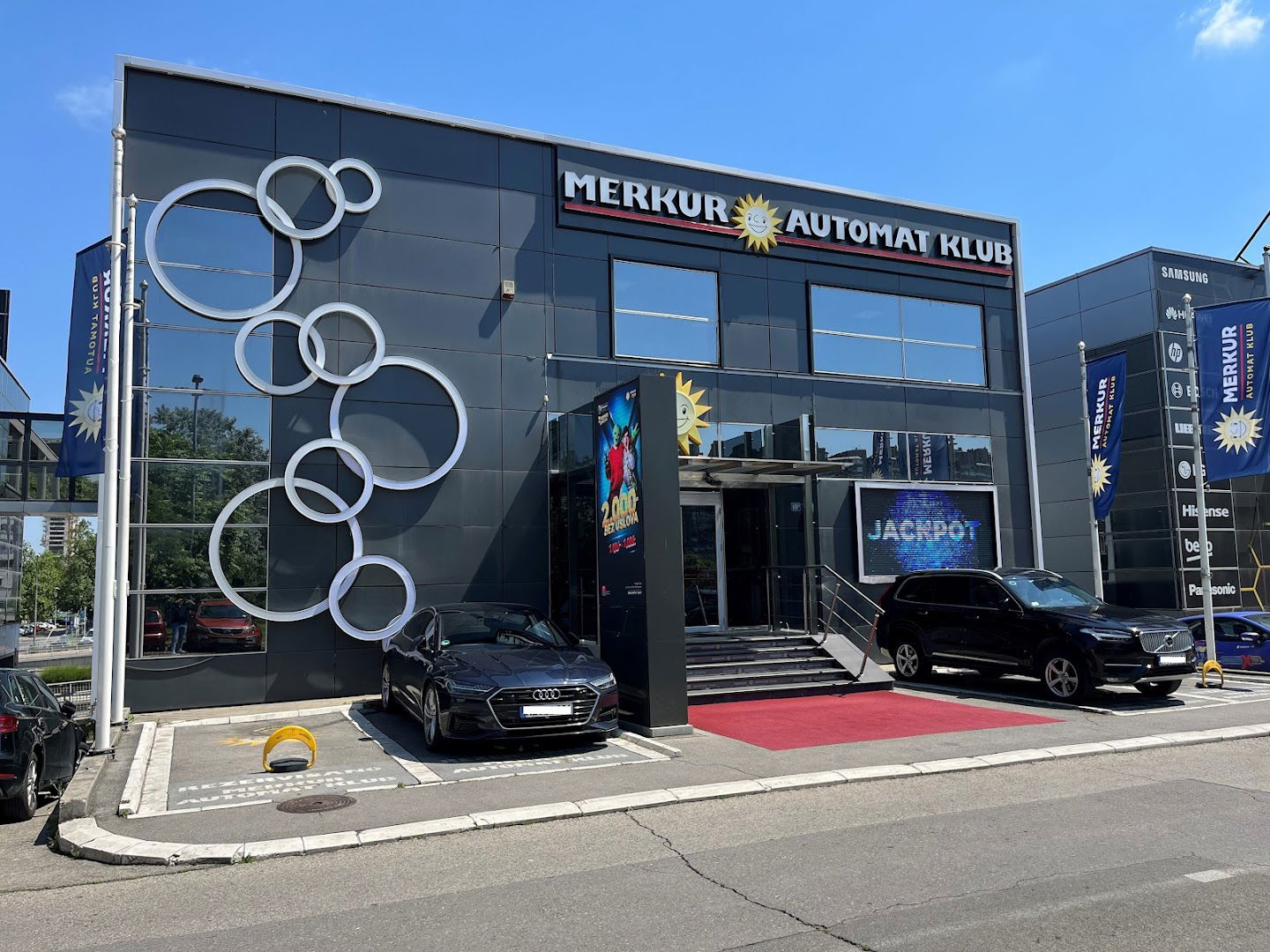 Merkur Automat Klub