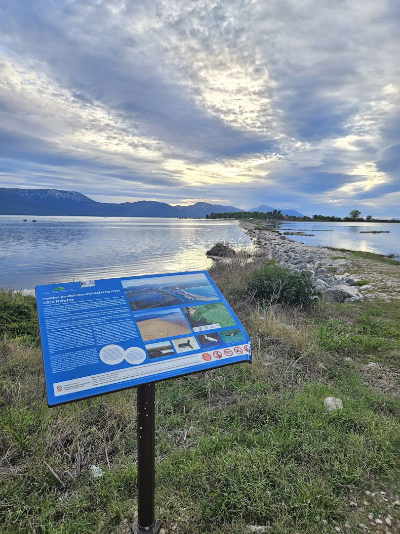 info tabla Ušće 🦆