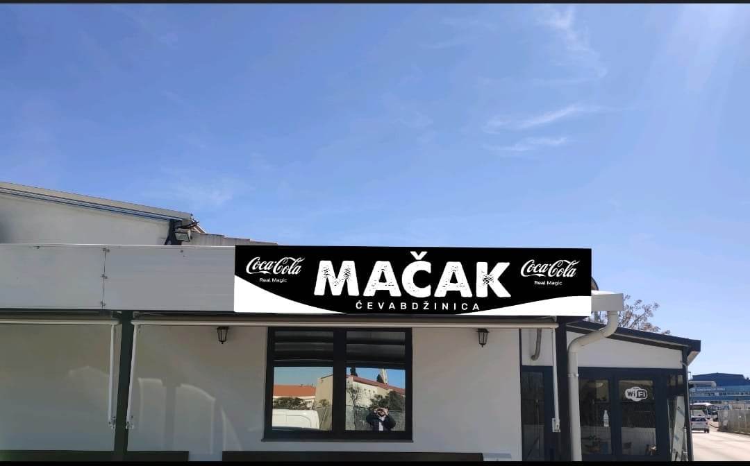 Ćevabdžinica Mačak