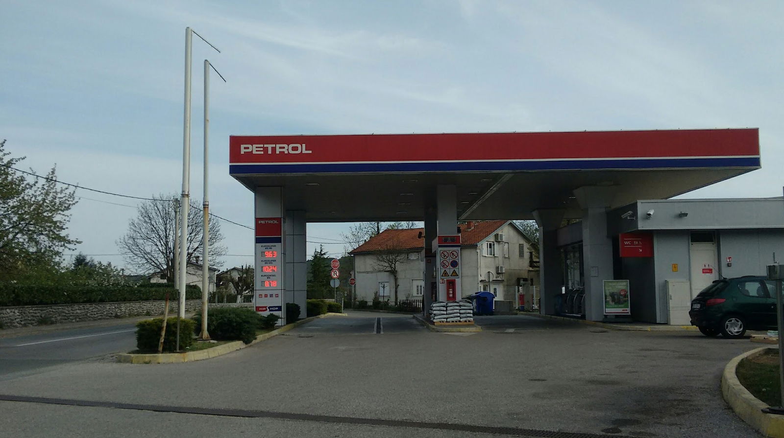 Petrol