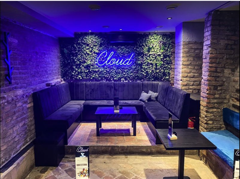 Cloud Shisha Lounge