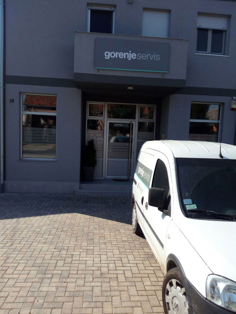 Gorenje servis "Elektron"
