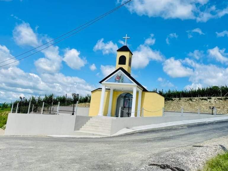Chapel of Blessed Alojzije Stepinac and the Innocent Children Radešić