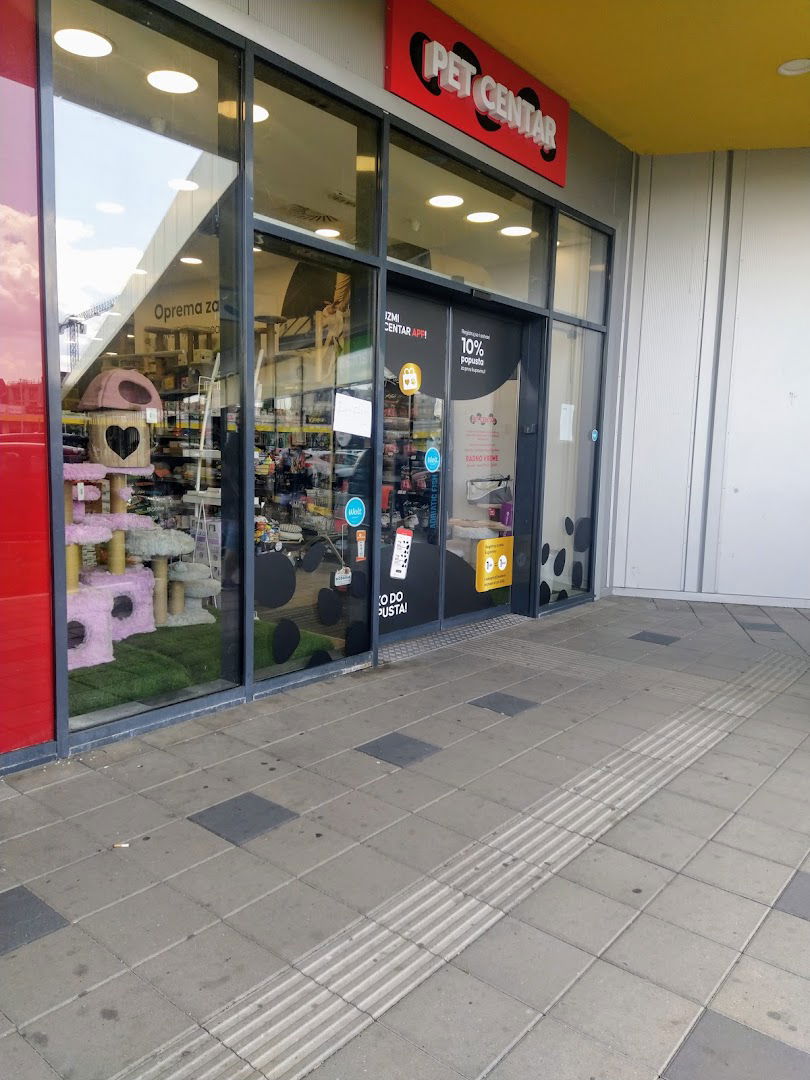 Pet centar