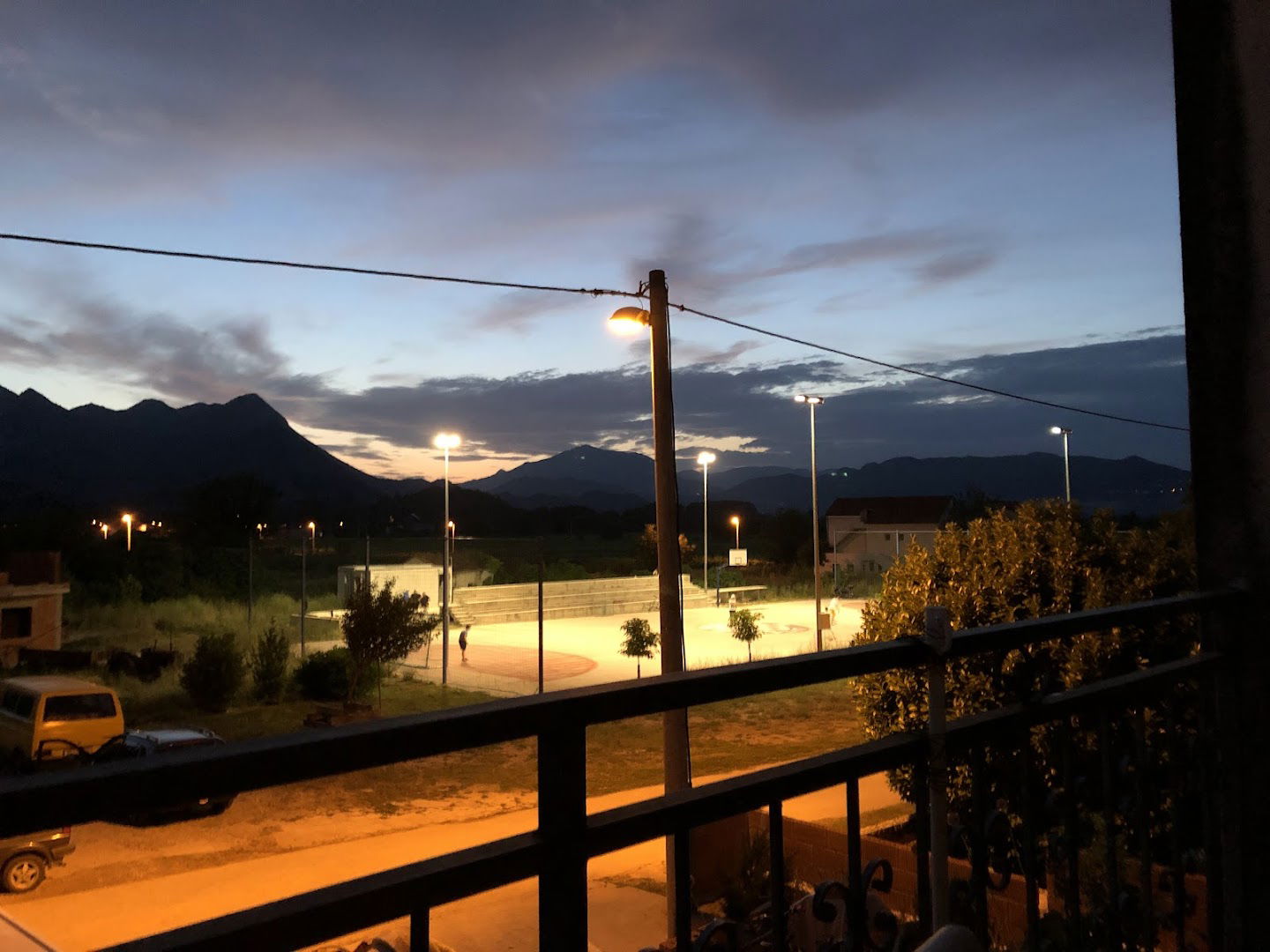 Igralište Guvno,Crpala