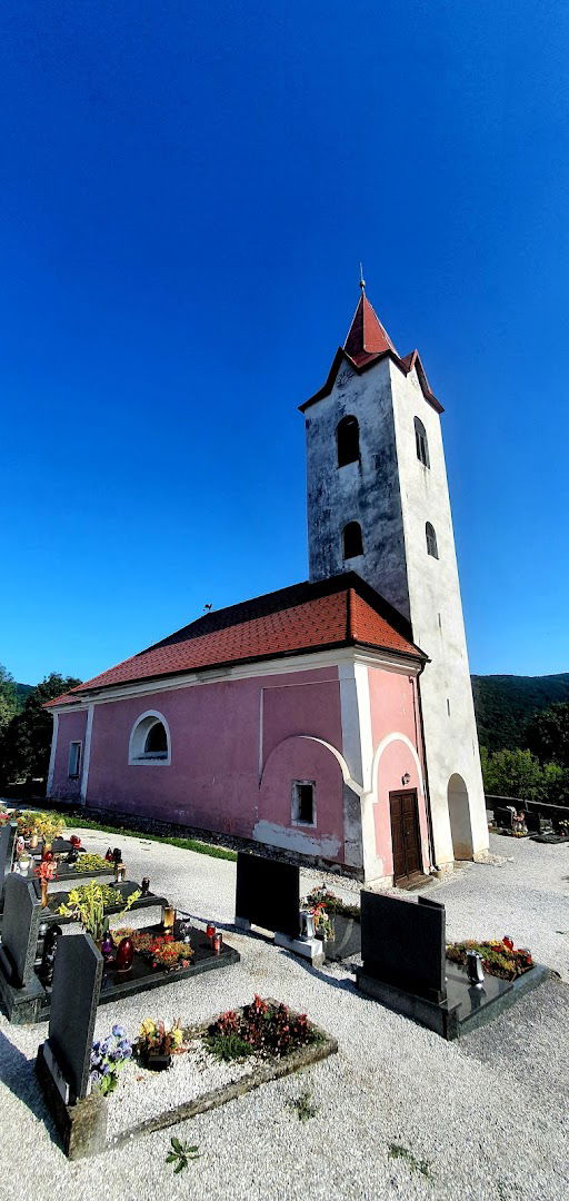 Cerkev sv. Kozme in Damijana