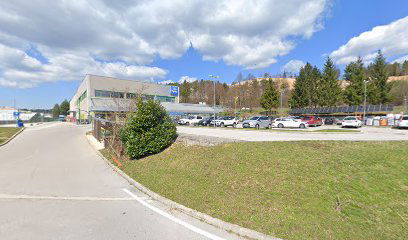 Parkirišče Eurospin