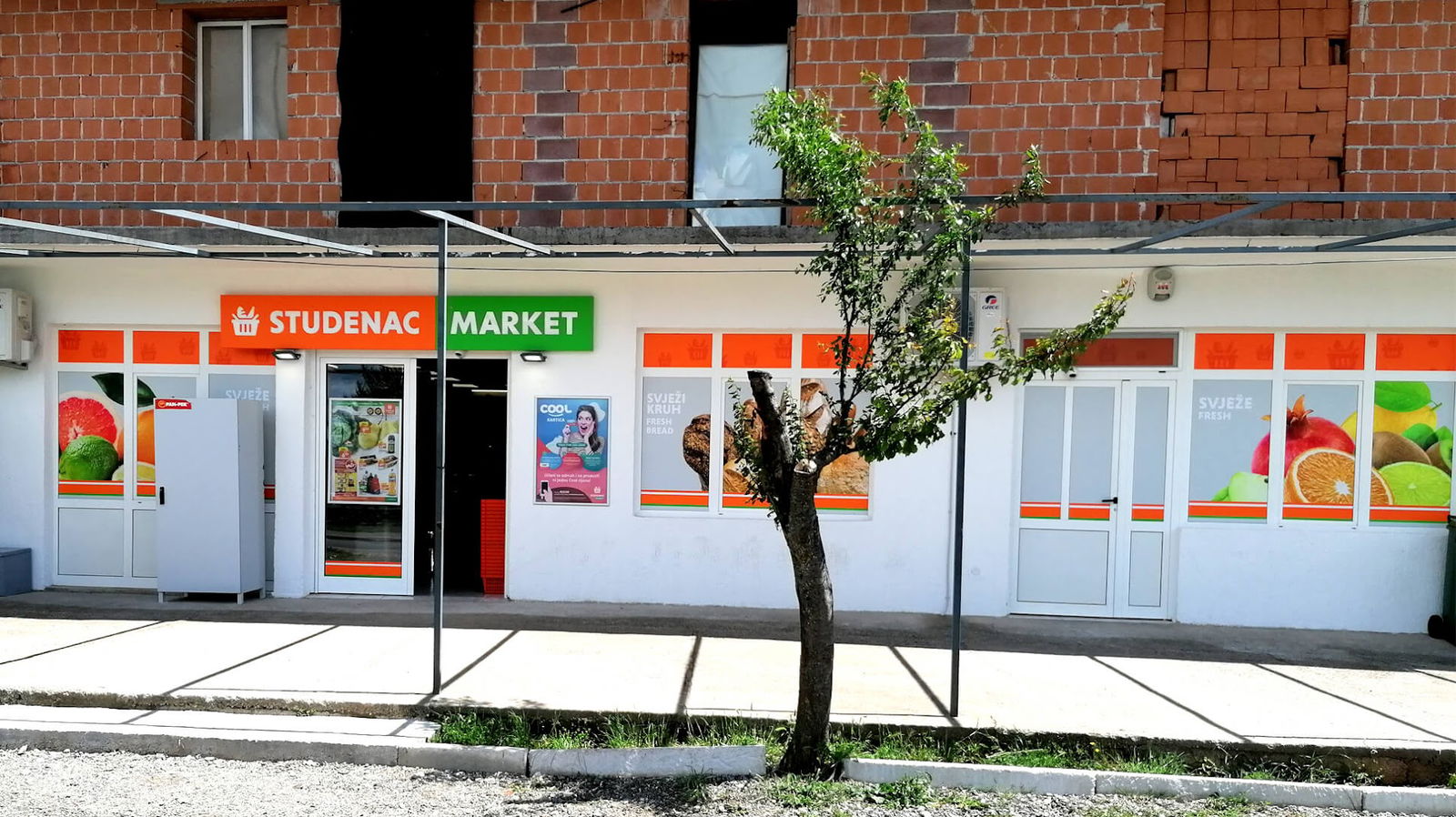 Studenac Market