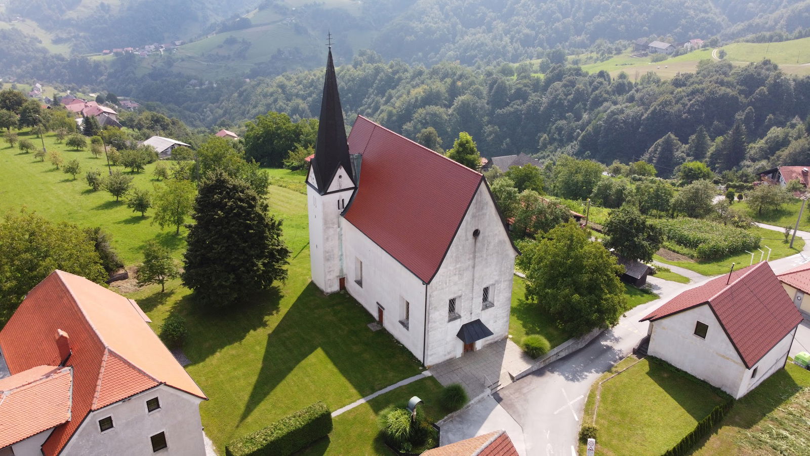 Župnijska cerkev sv. Ruperta