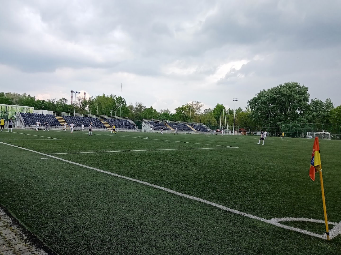 Fudbalski centar Fudbalskog saveza Beograda