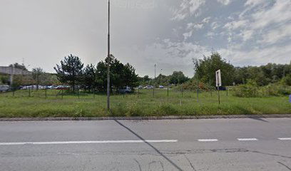 Parking - Železara, glavna kapija