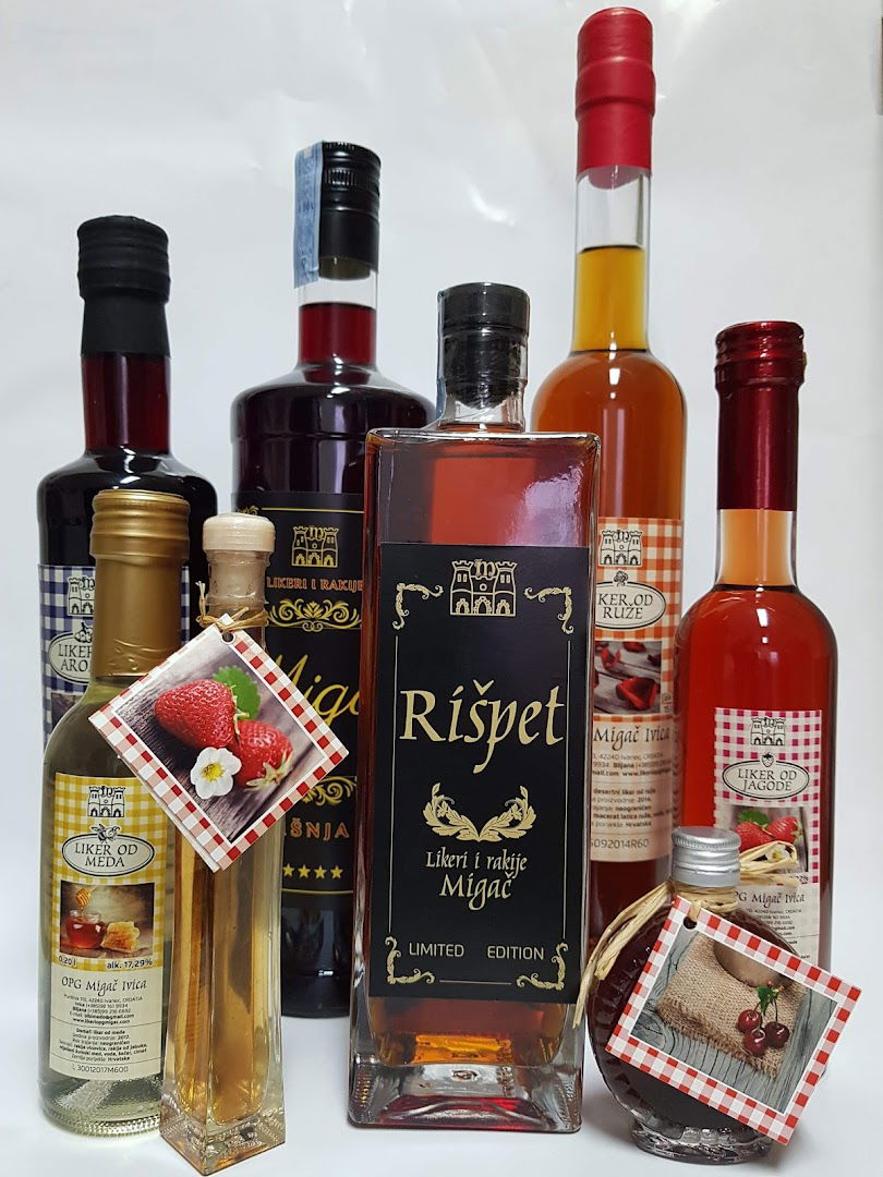 Obiteljsko poljoprivredno gospodarstvo MIGAČ