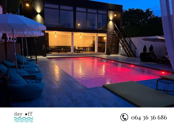 DayOff Bazen i Apartman Smeštaj Beograd