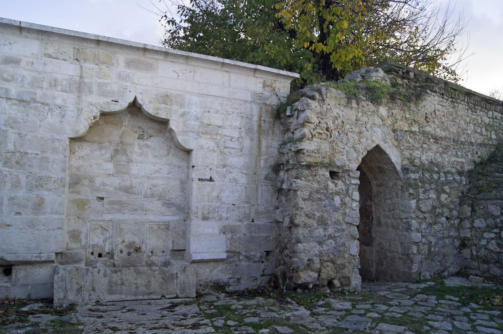 Mehmed Pasha Fountain