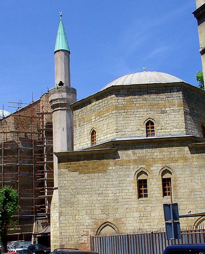 Bajrakli Mosque