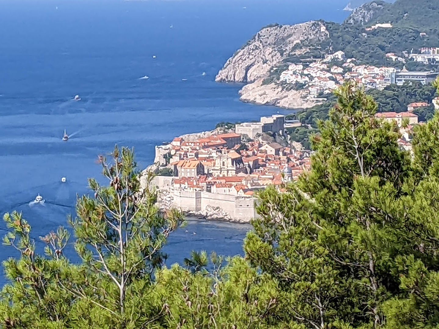 Odmorište Vidikovac