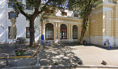 Sveučilišna knjižara Citadela