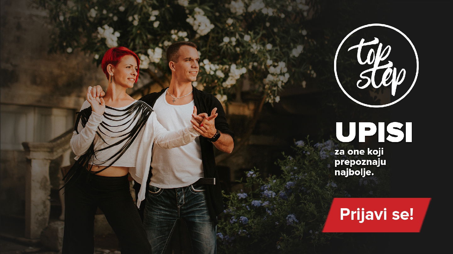 Športski plesni klub TOP STEP