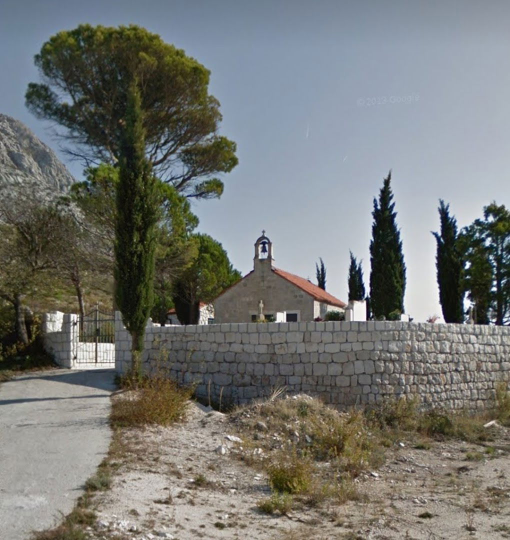 Podgora cemetery