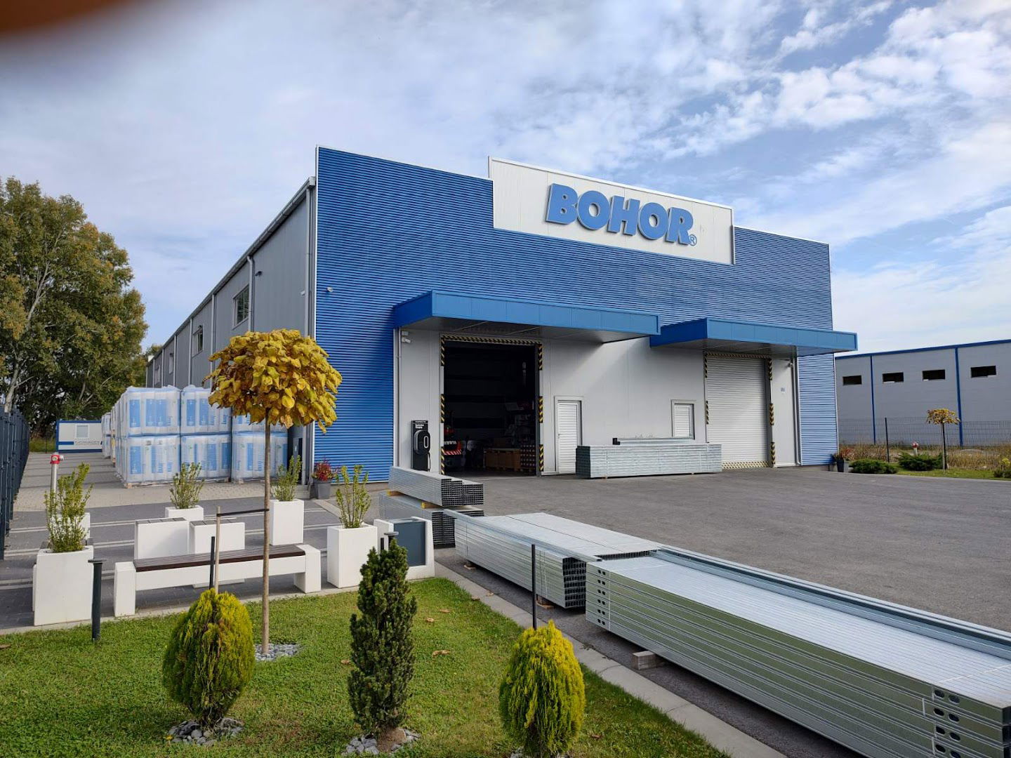BOHOR d.o.o. magacin Makiš