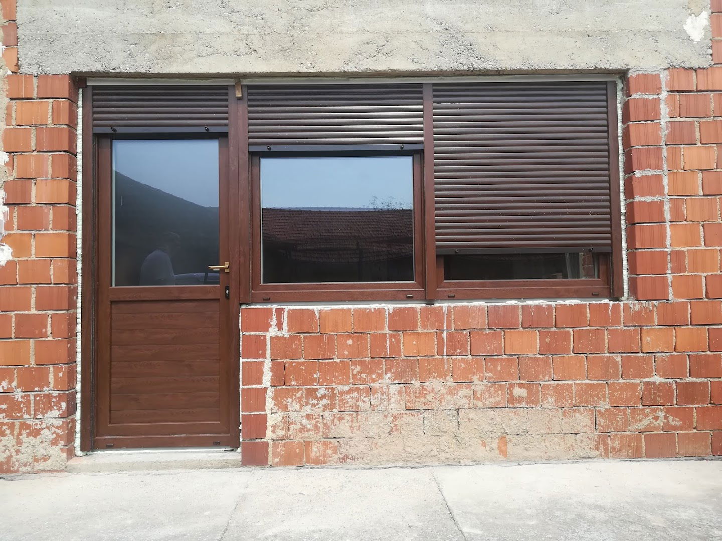 Kajfa - proizvodnja PVC stolarije