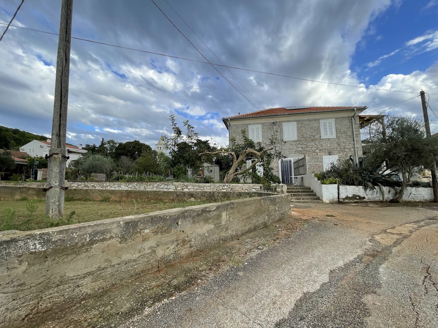 Kastelanic, Brbinj 45