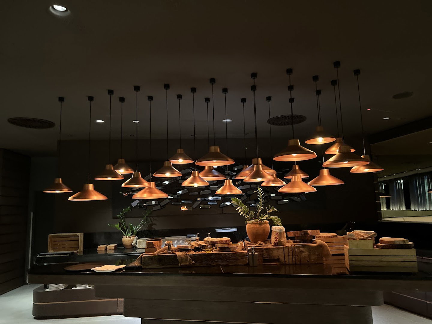 OMB Larder and Lounge