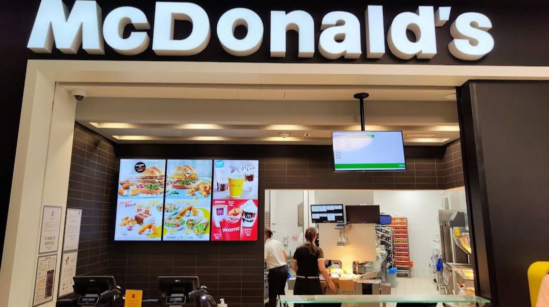 McDonalds
